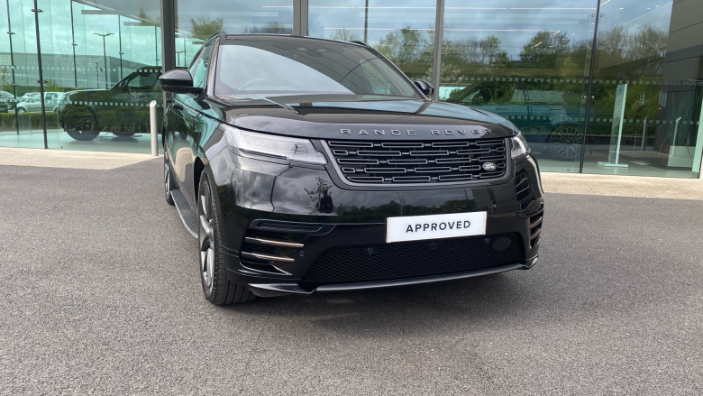 Land Rover Range Rover Velar 2.0 D200 MHEV Dynamic HSE 5dr Auto Diesel Estate